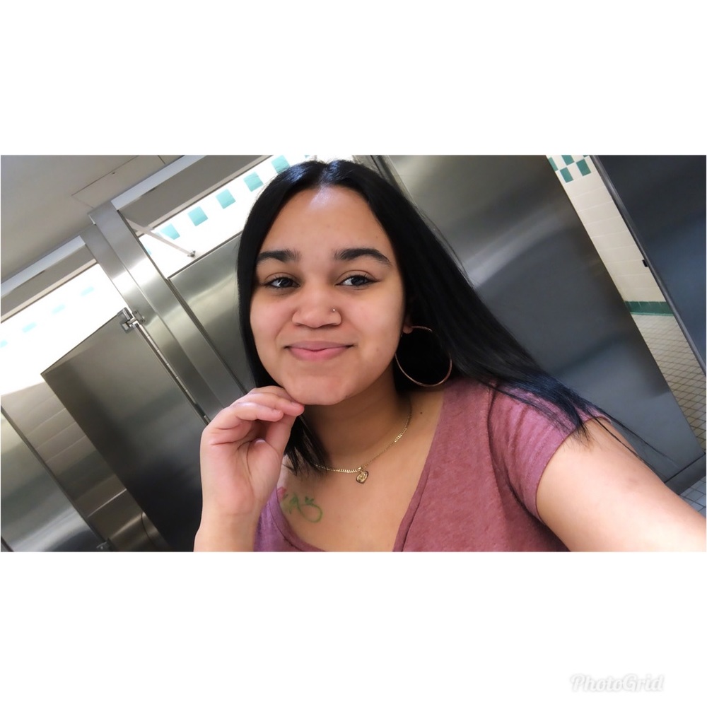 Meet your Posher, Keisha